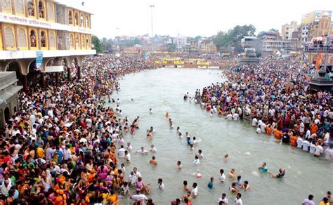 One of the major rivers that passes nashik is. Nashik-Trimbakeshwar Simhastha | Nashik Kumbh Mela History