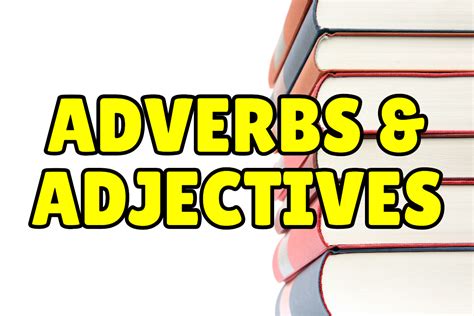 Adverb of affirmation and negation 6. Adverbs and Adjectives - Espresso English