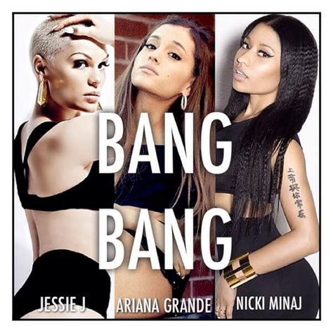 Jessie J Ariana Grande Nicki Minaj Bang Bang Music Video 2014 Imdb