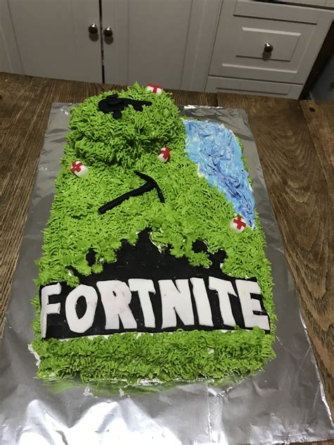 Check spelling or type a new query. Fortnite cake | Boy birthday, Cake, Tasty