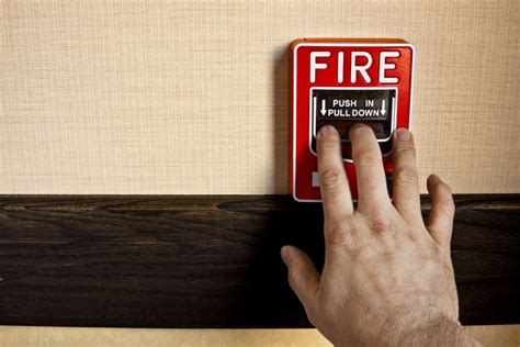 Types Of Commercial Fire Detection Systems Fire Protection