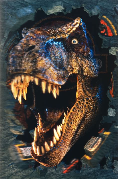 El Mundo Perdido Jurassic Park Jurassic Park The Lost World 1997