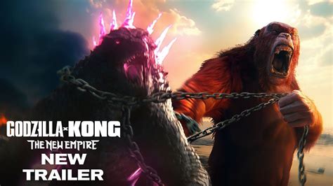 Godzilla X Kong The New Empire Kong Receives Gauntlet From Monarch New