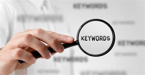 Wie sie die für sie optimalen keywords finden? Keyword-Planer: Suchbegriffe finden und optimieren - IONOS