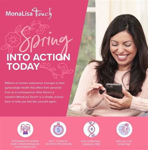 Spring Into Action With Monalisa Touch Walnut Lake Ob Gyn