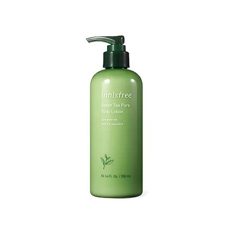 Innisfree Green Tea Pure Body Lotion Review 2020 Beauty Insider