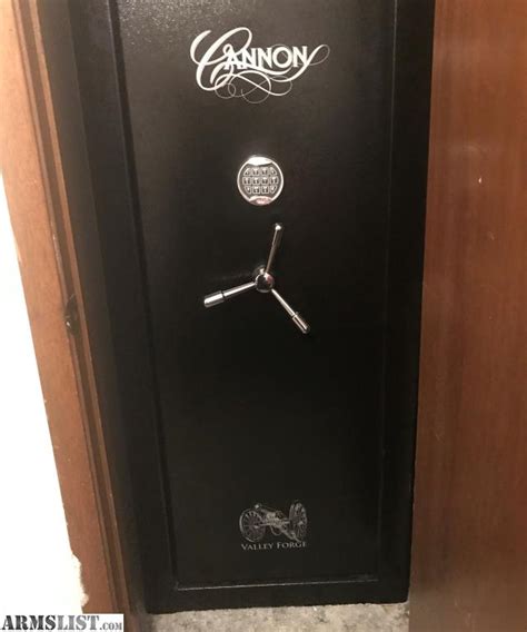 Armslist For Sale Cannon Gun Safe