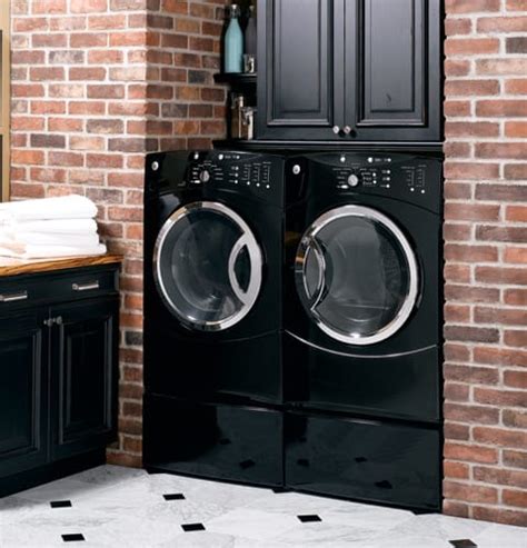 Other helpful features of the best washer dryer combos include cycles where a forgotten item can be added even after the wash has been set off, as well as speed cycles for those in. GE WCVH6600HBB 27 Inch Front-Load Washer with 3.8 IEC cu ...