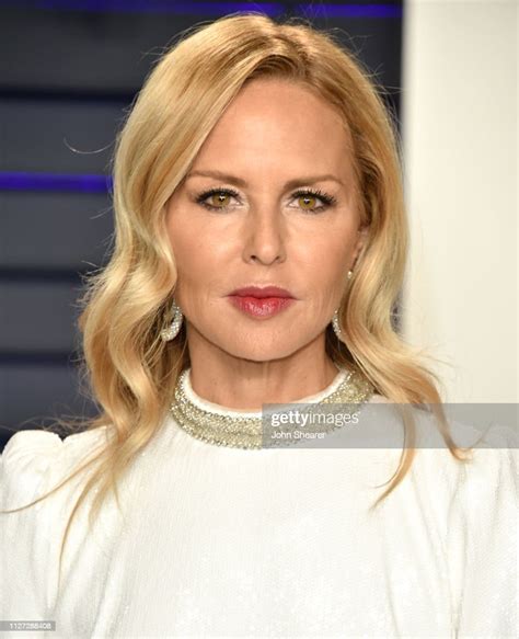 Rachel Zoe Attends The 2019 Vanity Fair Oscar Party Hosted By Radhika