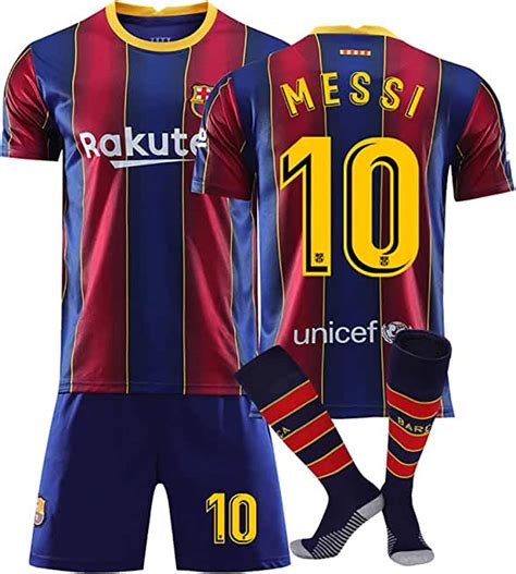 Lionel Messi Jersey For Kids