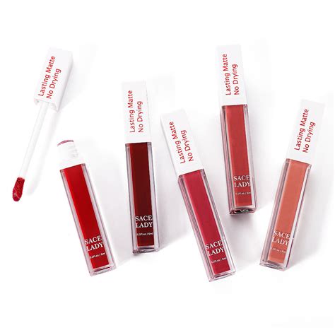 Maybelline new york superstay matte ink liquid lipstick. maple red matte lip gloss at Banggood