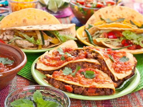Mexican Culture Food Traditions