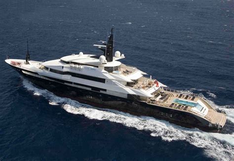 25 Most Expensive Yachts Ever Built Architecture And Design