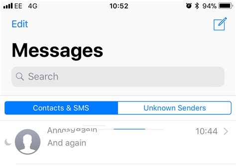 Maybe you would like to learn more about one of these? How to hide text messages on iPhone - Macworld UK