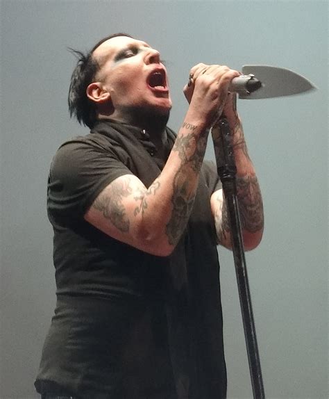 Marilyn Manson Wikipedia