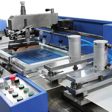 See full list on onehourtees.com 4 Colors Satin Labels Automatic Screen Printing Machine ...