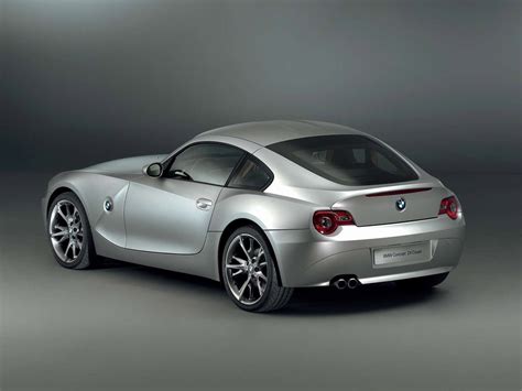 Bmw z4 features and specs at car and driver. 2005 BMW Z4 Coupe Concept | Review | SuperCars.net