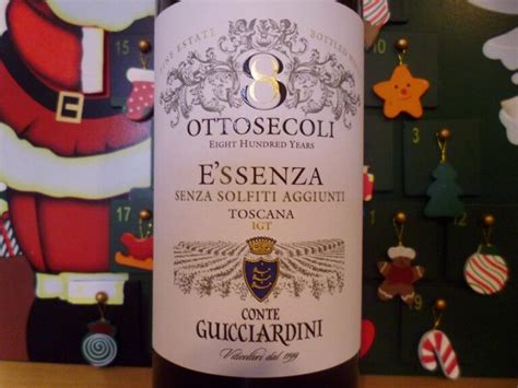 Attendo vino, attendo vino menü, atendo vino ankara. Toscana IGT E'ssenza 2019, Conte Guicciaridni - WineSurf