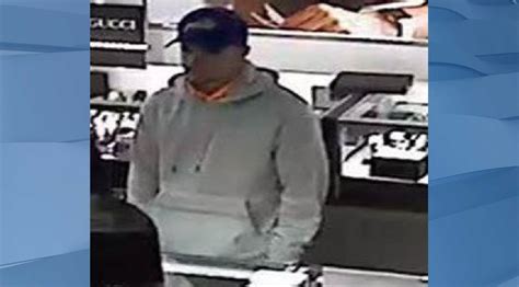help law enforcement identify a suspect accused of stealing 8 000 worth of jewelry wink news