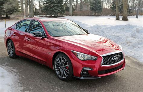 10 Best AWD Sedans For The Snow