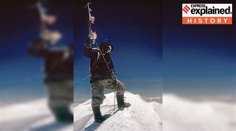 Were Edmund Hillary And Tenzing Norgay The First To Summit Mount