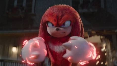 Tails Actor Responds To Sexy Knuckles Controversy