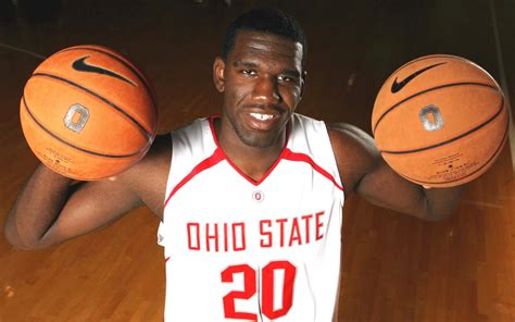 Former Ohio State Mens Basketball Star Greg Oden To Rejoin Coaching