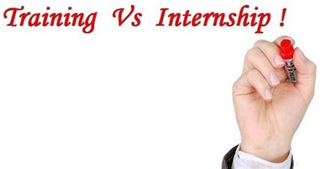 As an industrial engineering graduate, you aren't limited to these options however; Difference Between Training and Internship (with Training ...