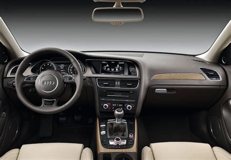 Search & read all of our audi a4 reviews by top motoring journalists. 2013 Audi A4 Interior Front - egmCarTech
