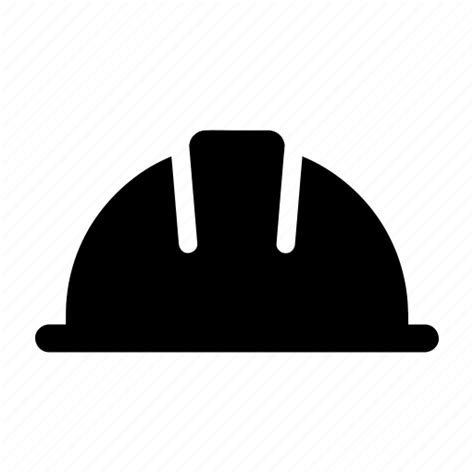 Construction Engineer Hard Hat Helmet Work Icon Download On