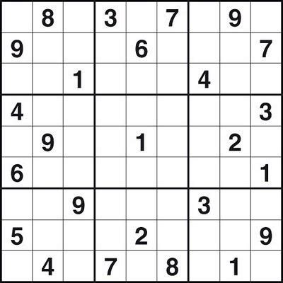 Printable sudoku 4 to 6 puzzles per page, in pdf or html, according to 5 levels: PRINTABLE SUDOKU | Sudoku, Sudoku puzzles, Sudoku printable