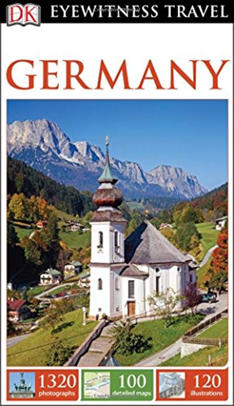 Please note these dates are for 2017. DK Eyewitness Travel Guide: Germany - Harvard Book Store