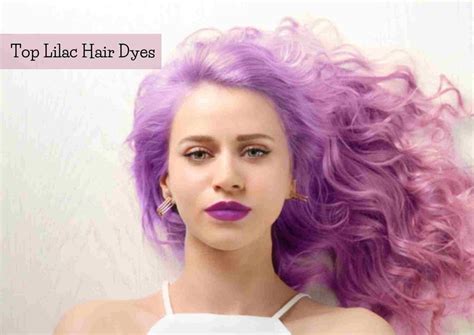 4 Best Lilac Hair Dye 2023 How To Get Lilac Hair Color At Home Hair
