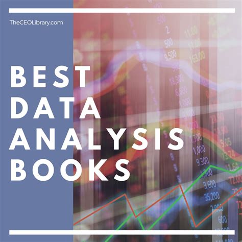 Best Data Analysis Books