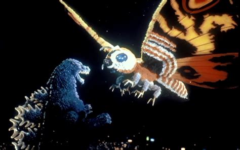 Dvd Review Godzilla Vs Mothra Battle For Earth 1992 Godzilla