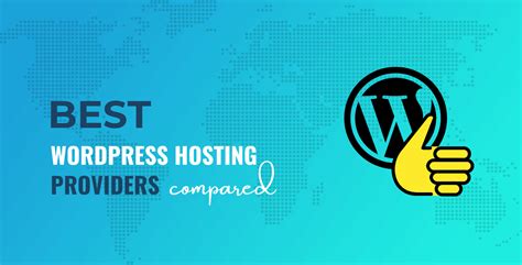 12 Best Wordpress Hosting Providers Of 2023 Compared And Tested