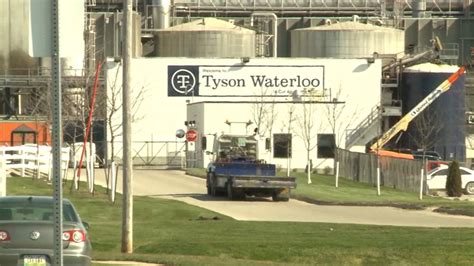 Tyson Foods Closes Massive Pork Plant After More Than 180 Workers Test