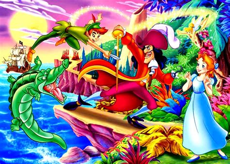 Peter Pan Fairy Tale Peter Pan