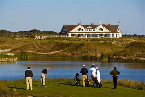 Ocean Course Clubhouse — Robert Am Stern Architects Llp