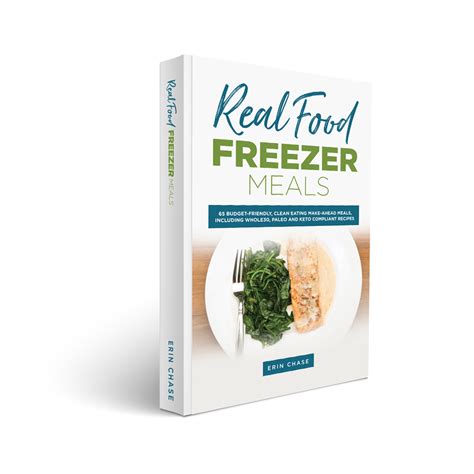 Keto Freezer Meal Resources Erin Chase Store