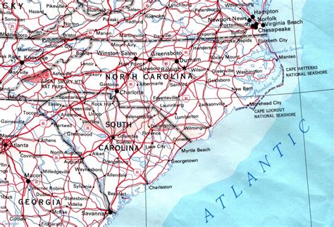 Printable Street Map Of Greenville Nc - Free Printable Maps