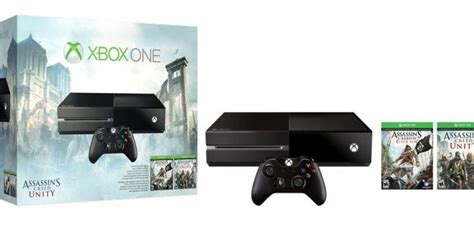 Grab A Cheap Xbox One Before It Reverts To The Usual Price Next Week