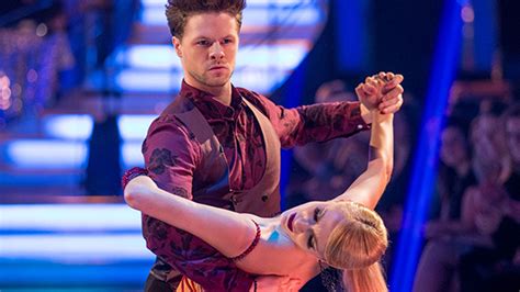 Helen George And Jay Mcguiness Join Strictly Come Dancing Tour Hello
