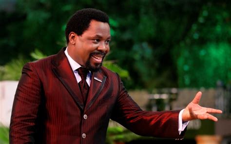 Tb joshua (religious leader) was born on the 12th of june, 1963. TB Joshua Of SCOAN Ministry: 10 Things You Must Know