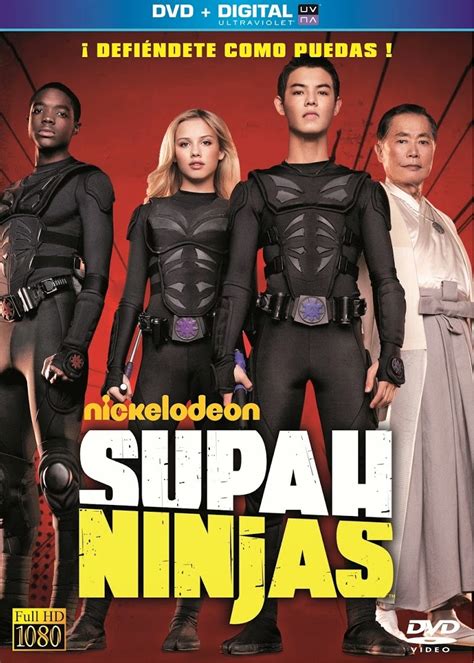Supah Ninjas 2011