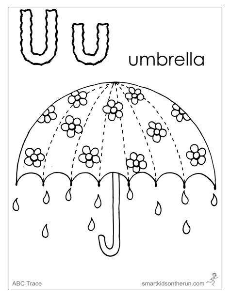 Dltk's educational activities for kids alphabet coloring pages: Letter u coloring pages to download and print for free