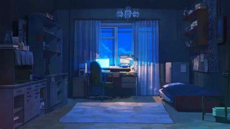 Resultado de imagen de habitacion de chica anime | Anime wallpaper