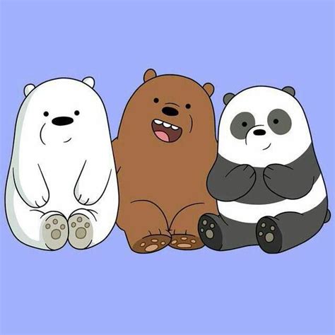 escandalosos | We bare bears wallpapers, Bear wallpaper, Funny wallpapers