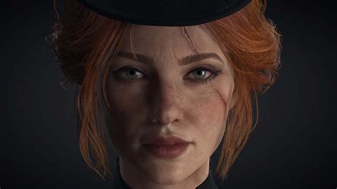 Character Creator Fast Create Realistic And Stylized Characters