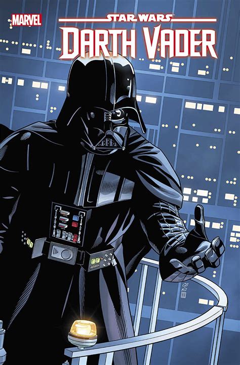 Vader Goes Large In Preview Of Darth Vader 11 Laptrinhx News